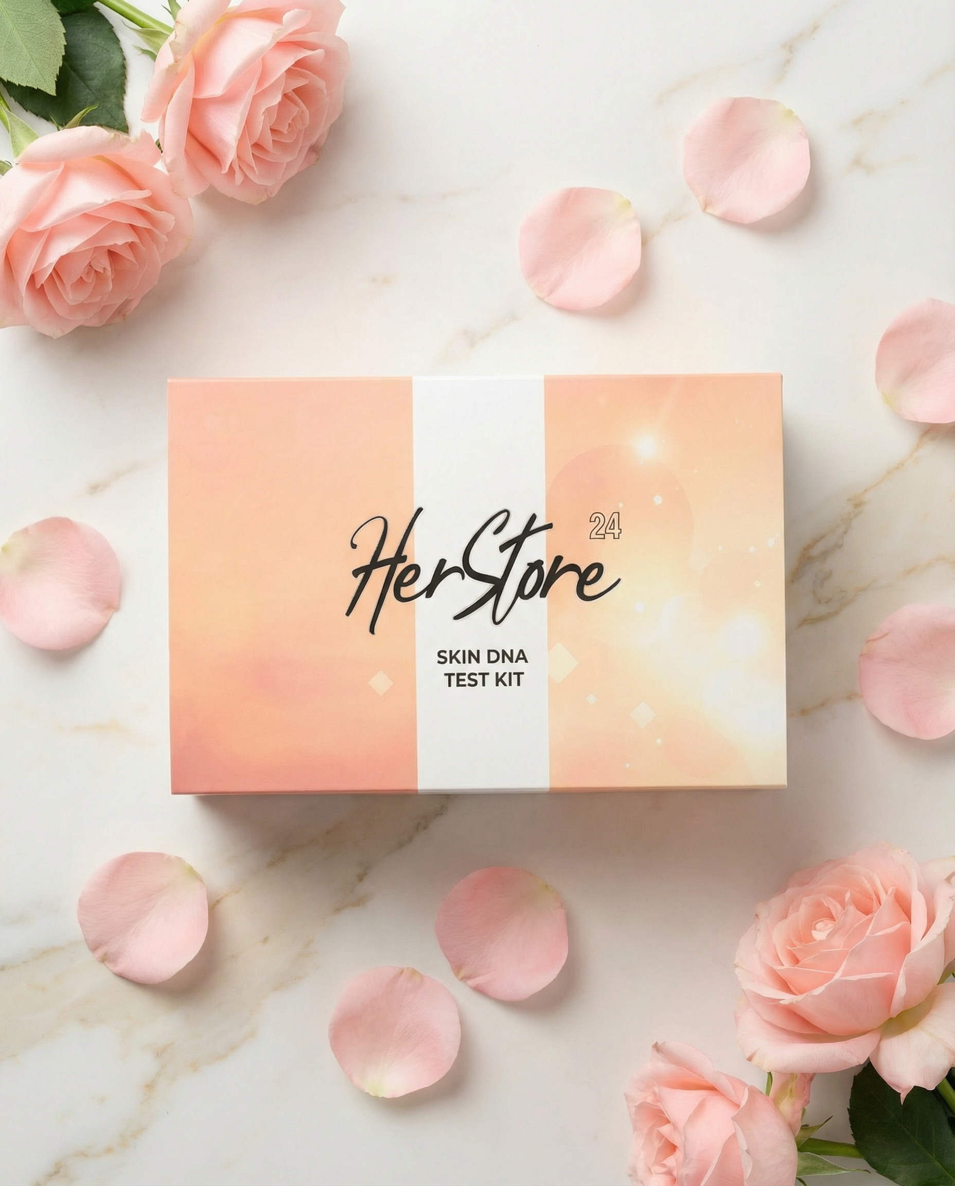 HerStore 24 DNA Skin Test Kit