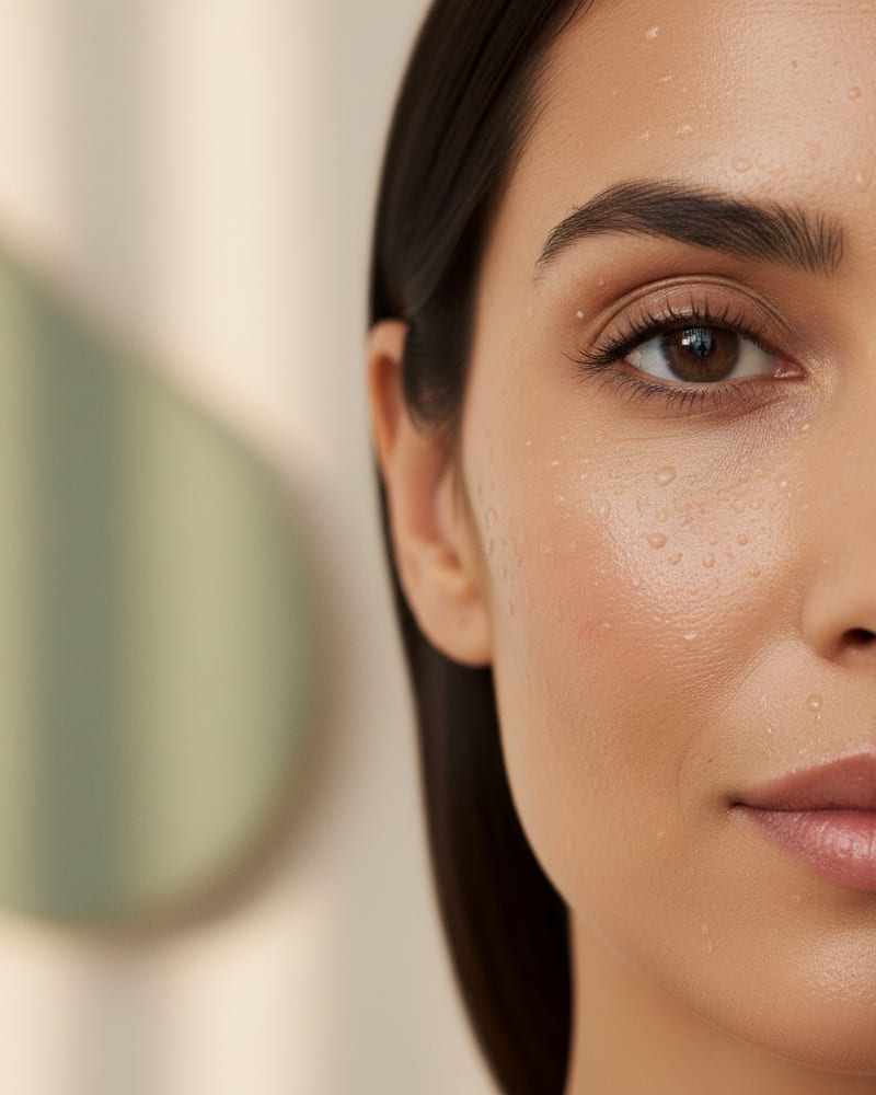 HER EYES Peptide Eye Gel-Cream — Sodium Hyaluronate