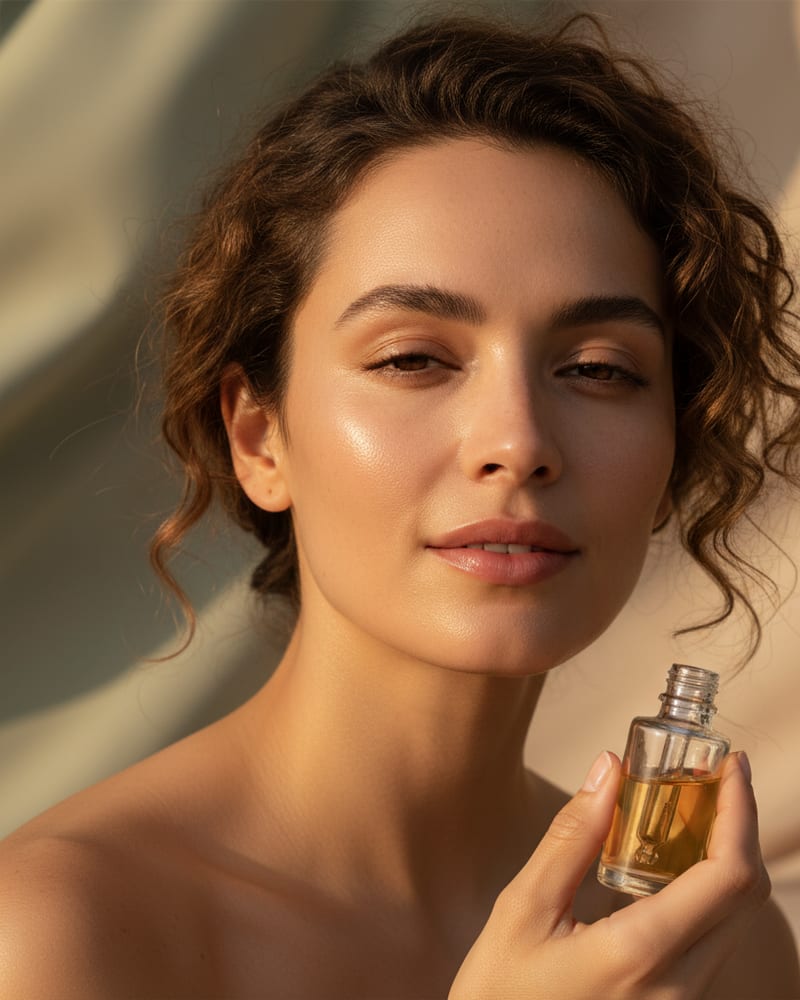 HER HAIR  Botanical Hair Growth Serum — Rosemary Extract