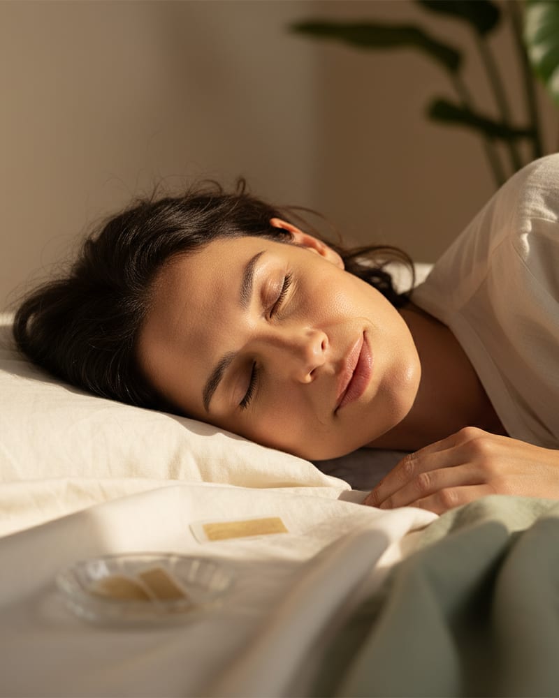 HER STRIPS Iron Strips — 400 mcg Folate