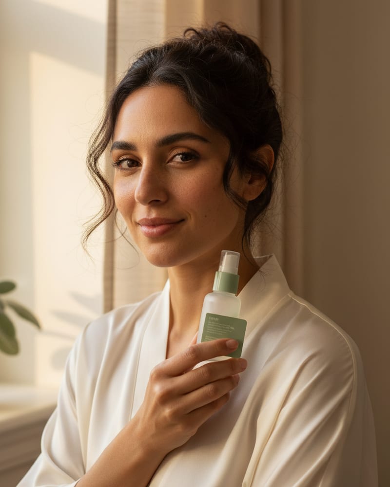 HER STRIPS Iron Strips — Water-Free Format