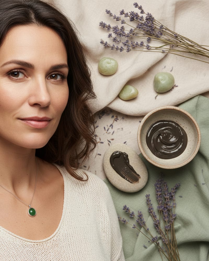 HER Skin Dead Sea Mud — One Ingredient, Simply