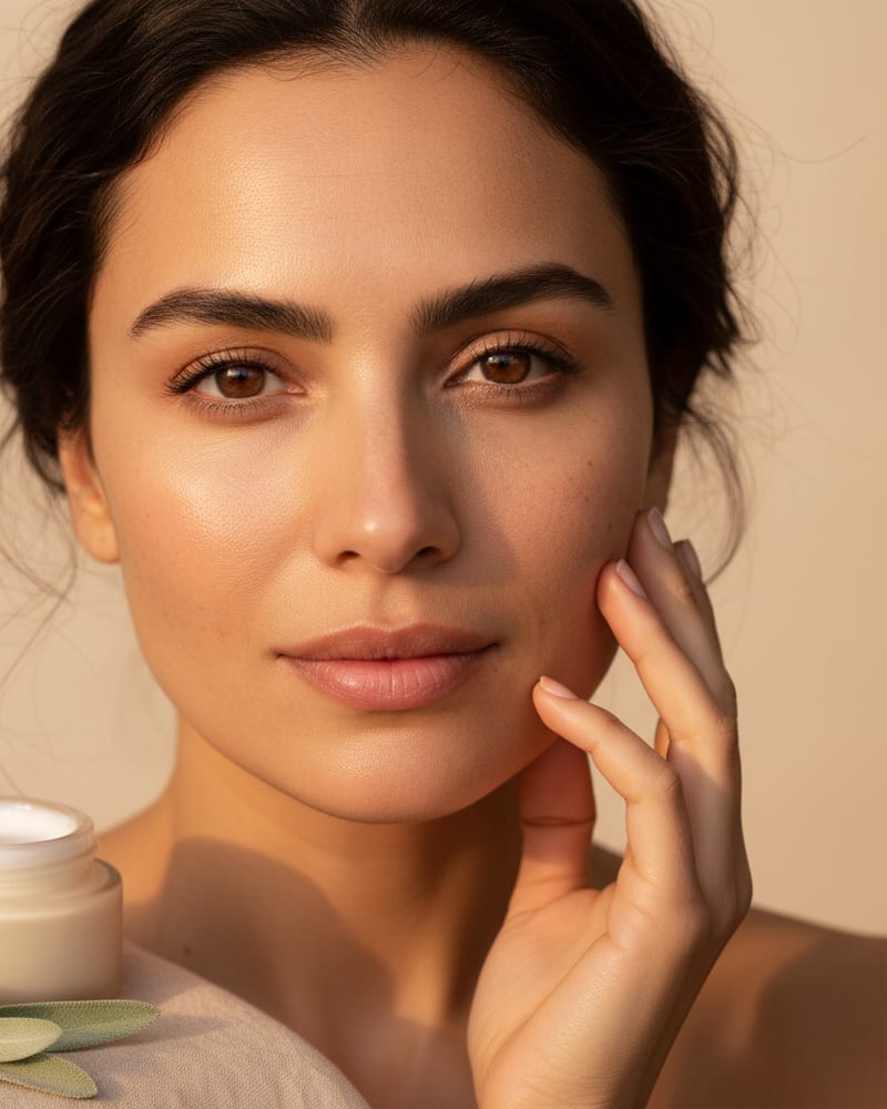 HER Skin Dead Sea Mud — Face, Back, and Body