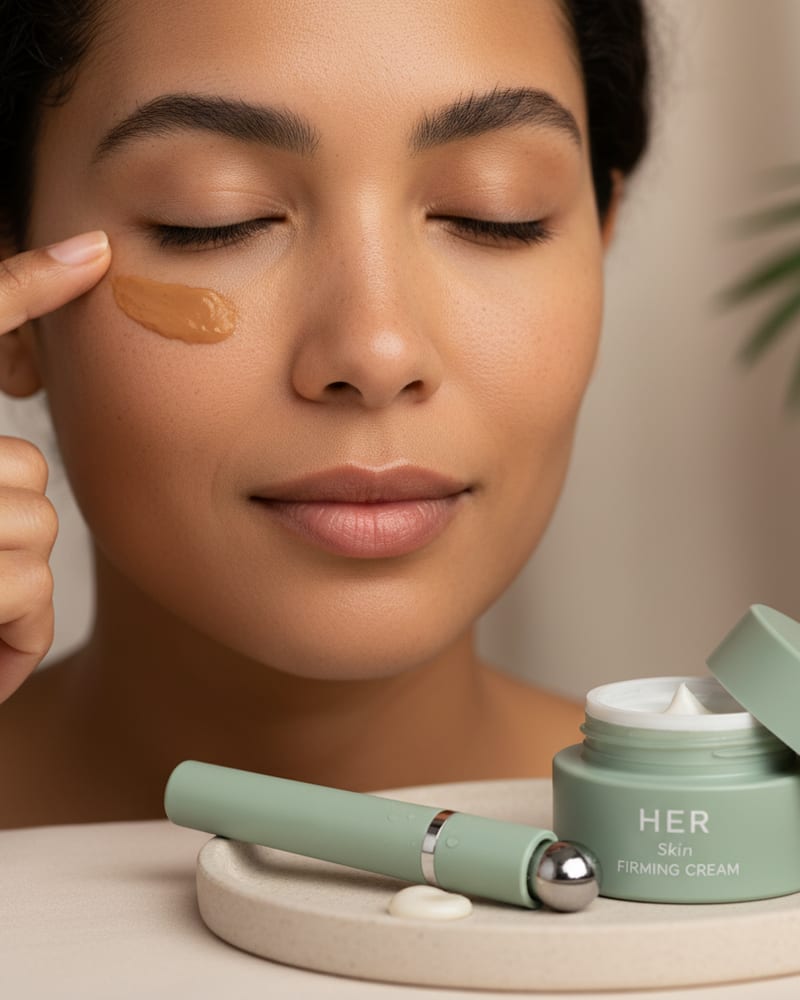 HER Skin Firming Cream — Coenzyme Q10