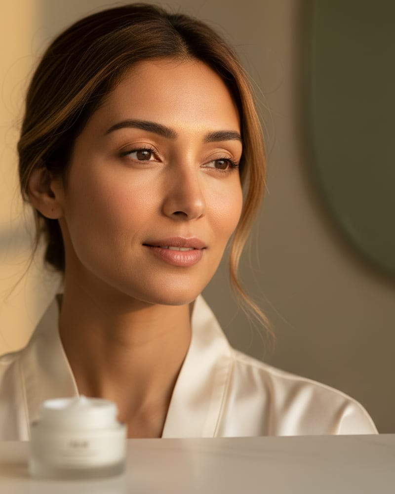 HER Skin Firming Cream — Rich, Comforting Finish