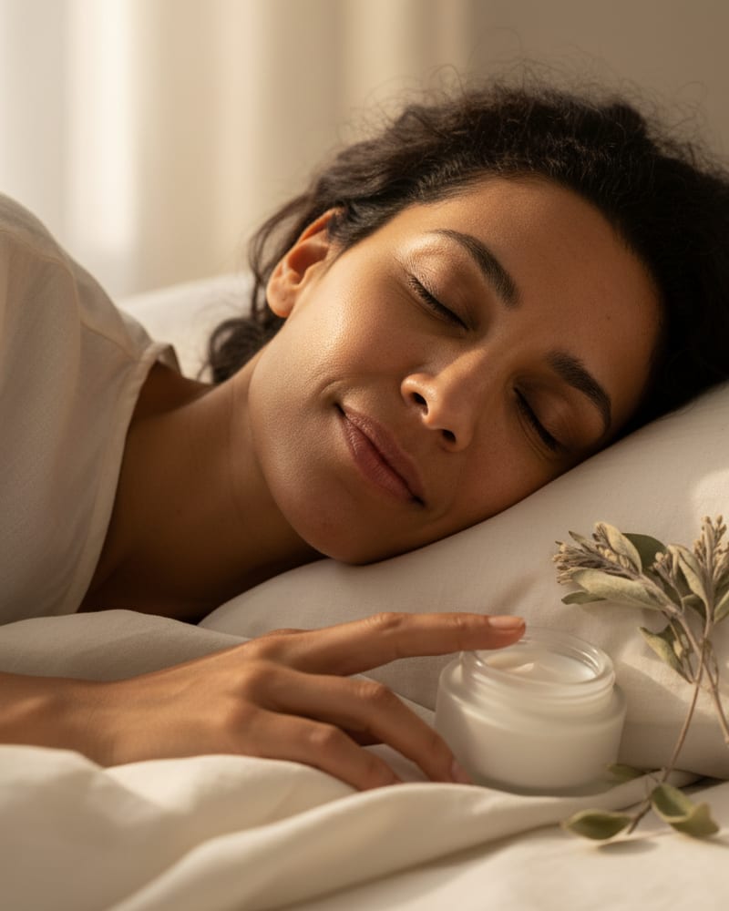 HER Skin Raw Shea Butter — For Dry, Cracked, Sensitive Skin