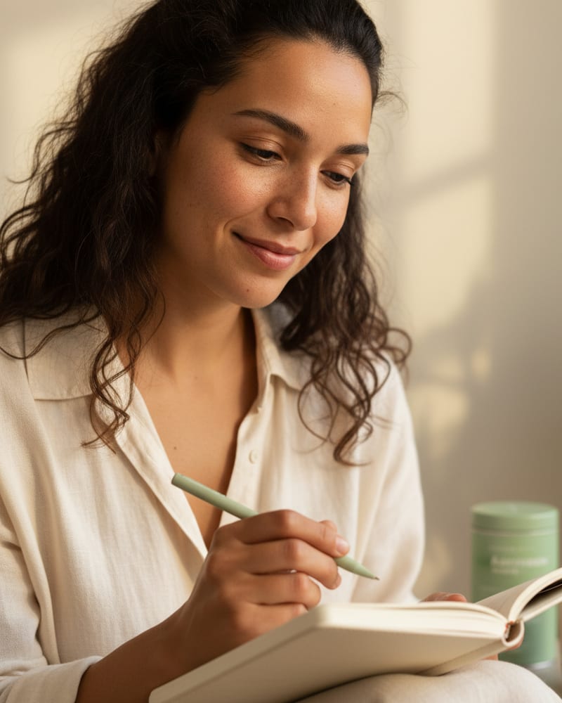 HER SKIN - Soft & Plump Face Serum — Provitamin B5 + Betaine