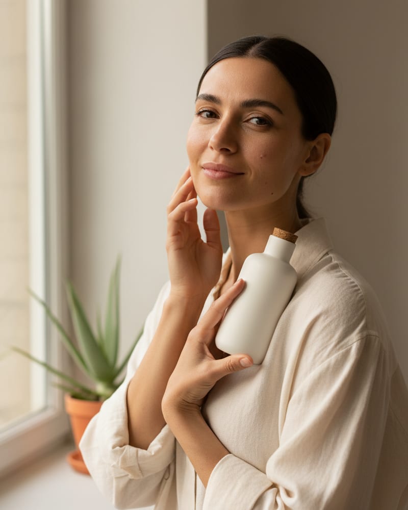 HER Skin Tallow Cream Lemongrass & Lavender — Vitamins A, D, E & K