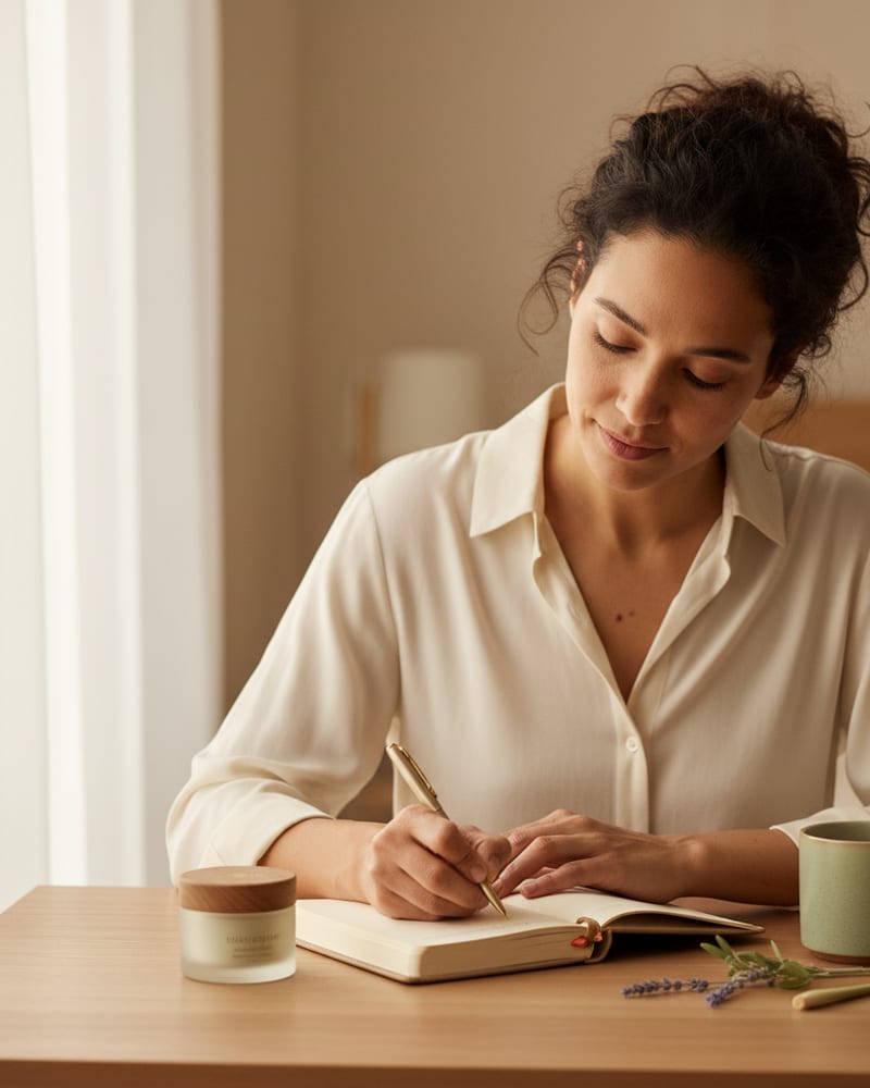 HER Skin Tallow Cream Lemongrass & Lavender — Face, Body, Hands, Feet