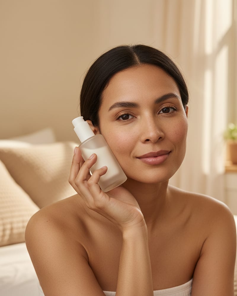 HER Skin Tallow Cream Peaceful Night — Vitamins A, D, E & K