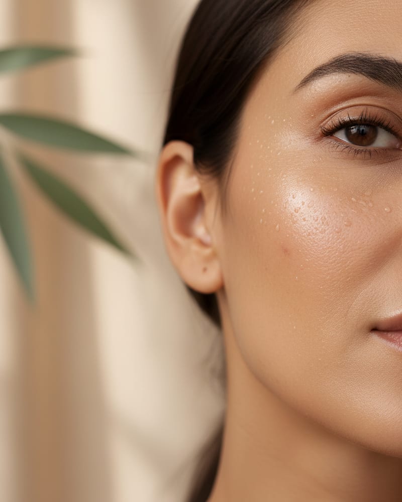 HER SKIN Watermelon Hydration Moisturizer — Watermelon + Apple + Lentil Extracts