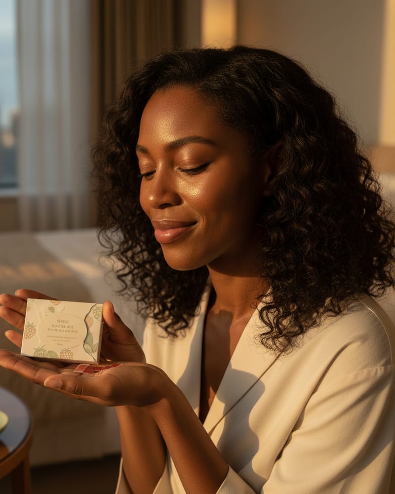 HER STRIPS Sleep Strips — No Water, No Pills