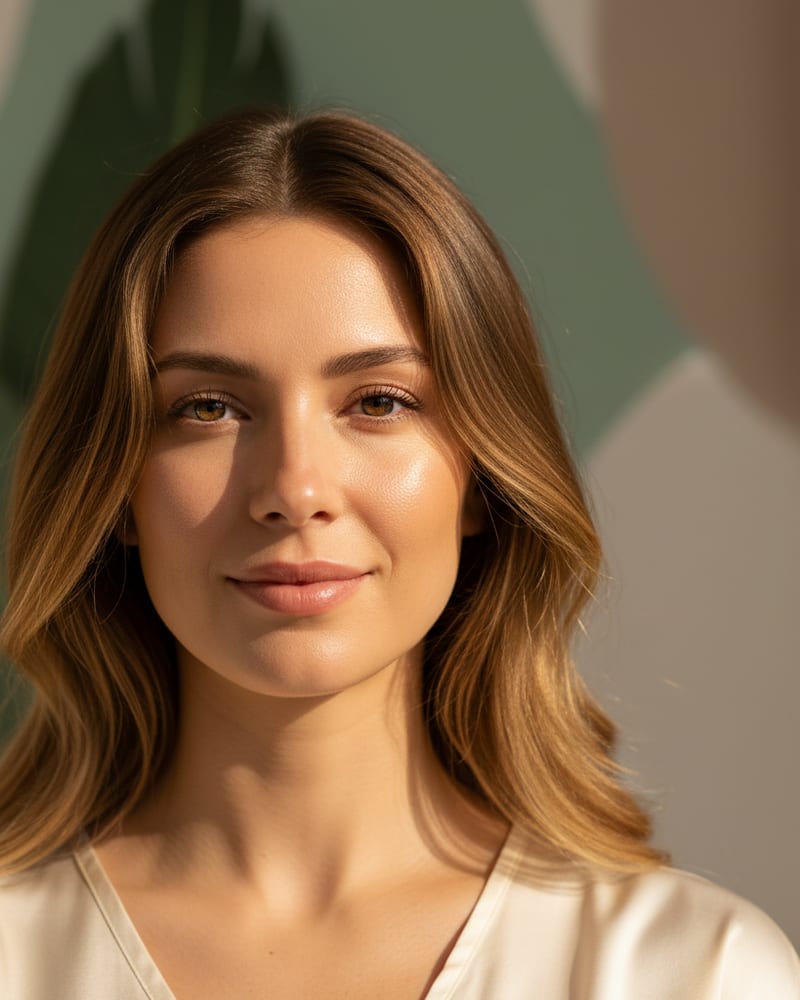 HER STRIPS Biotin, D3, B9 — Vitamin D3