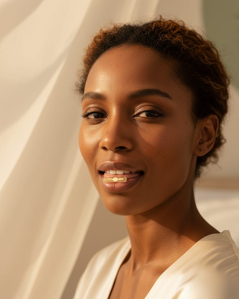 HER STRIPS Biotin, D3, B9 — Folate (Vitamin B9)