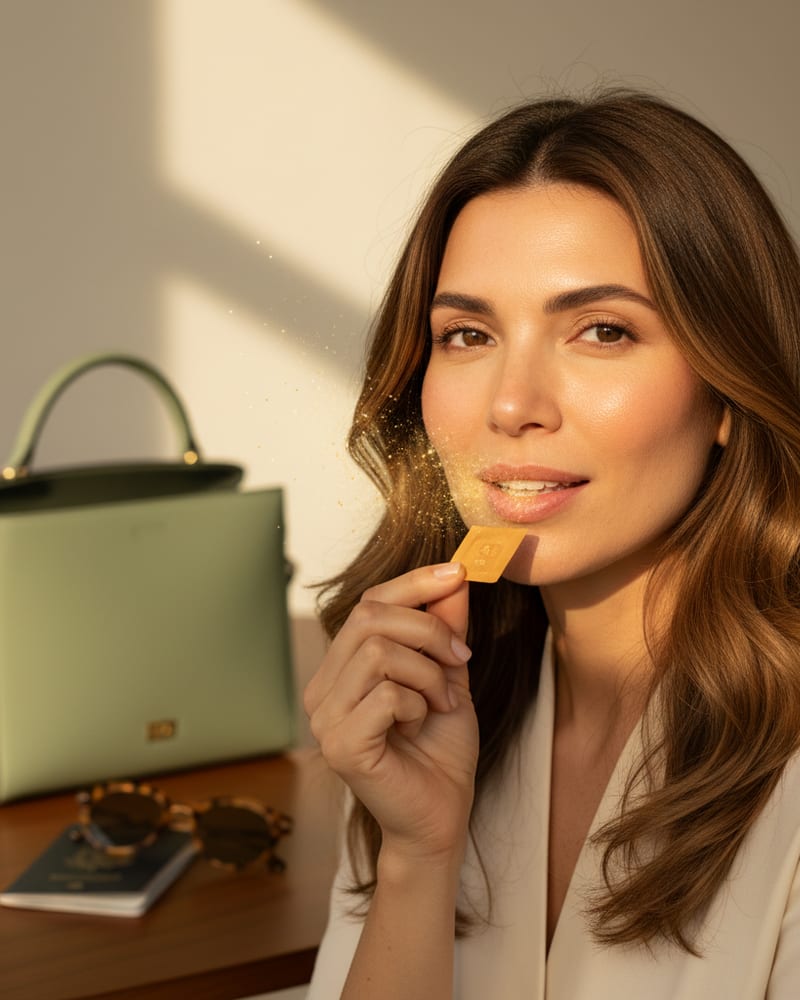 HER STRIPS Collagen Strips — On-The-Go Format