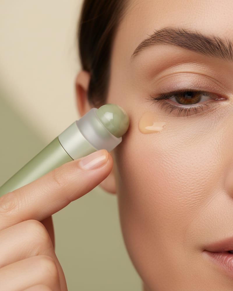 HER SKIN - Hyaluronic Acid Serum — Surface to Subsurface Hydration