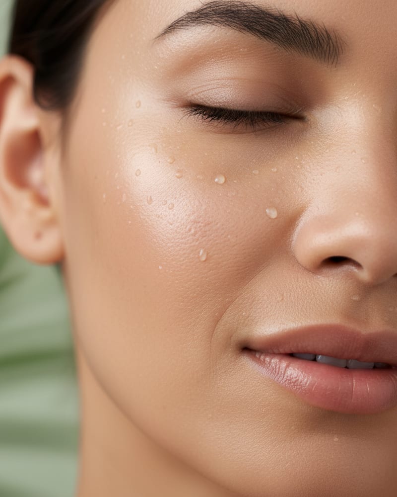 HER SKIN  PEPTIDE + PDRN Brightening Serum — Acetyl Hexapeptide-8